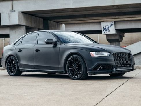 Used 2013 Audi S4 Premium Plus image 8