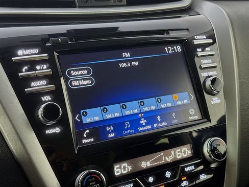 Used 2022 Nissan Murano S w/ Cargo Package FWD image 17