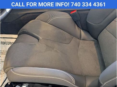 New 2026 Chevrolet Corvette Z06 w/ Stealth Interior Trim Package image 18