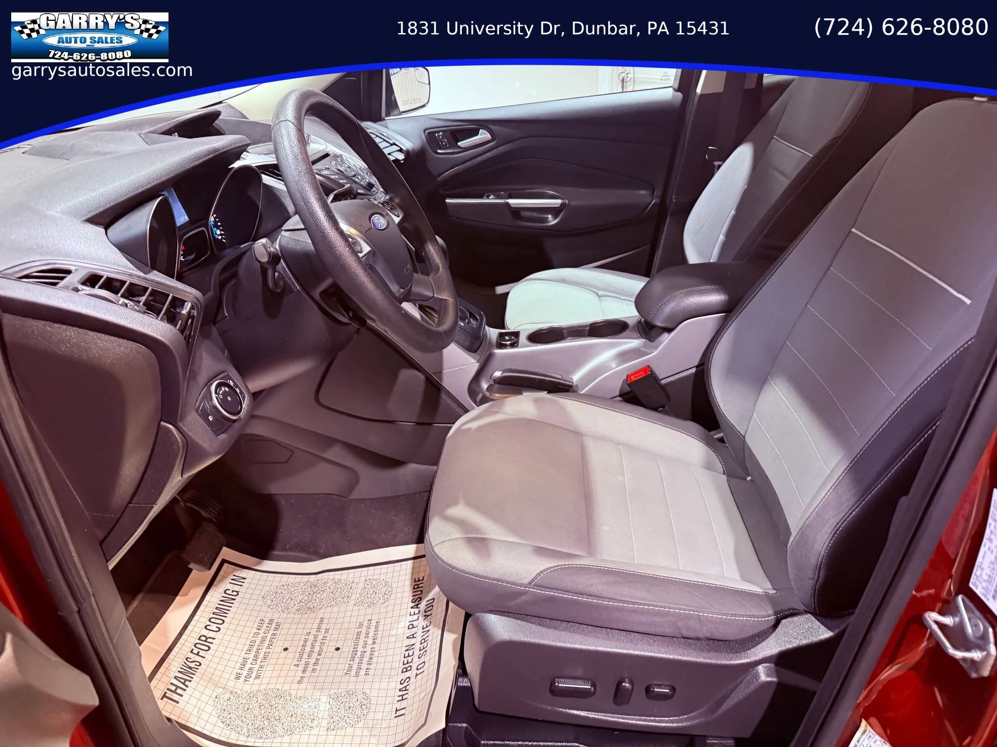 Used 2015 Ford Escape SE FWD image 14