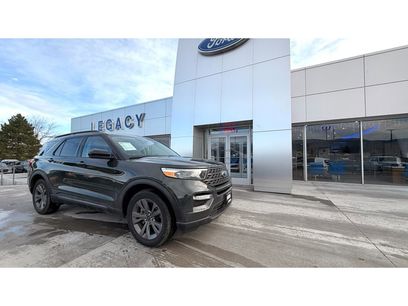 Used 2022 Ford Explorer XLT w/ Equipment Group 202A
