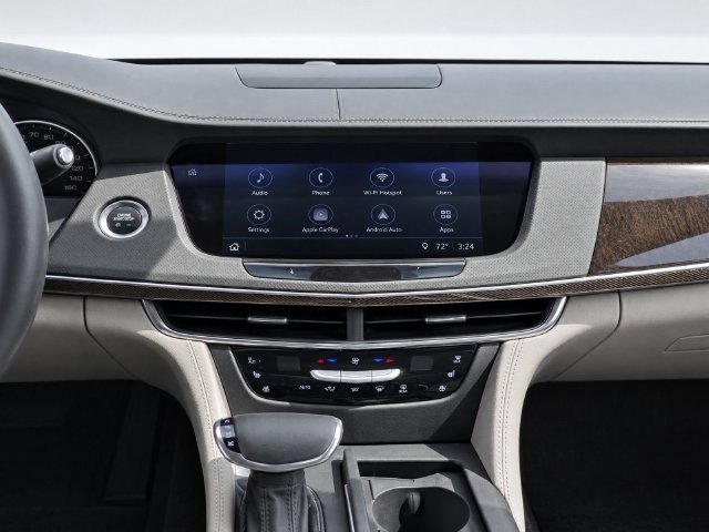 Used 2017 Cadillac CT6 Luxury RWD image 16