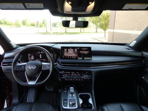 Used 2023 INFINITI QX60 Luxe w/ Performance Audio Package AWD/4WD image 44