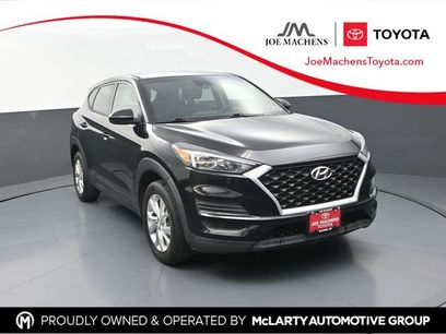 Used 2021 Hyundai Tucson SE w/ Cargo Package
