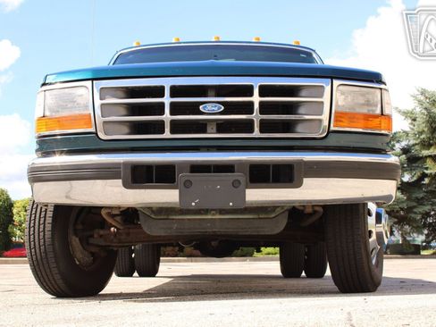 Used 1996 Ford F350 2WD SuperCab DRW image 25
