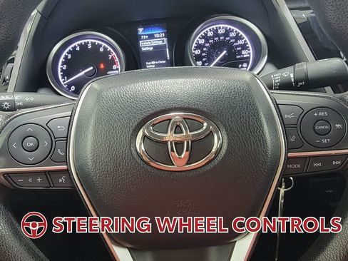 Used 2024 Toyota Camry LE FWD image 20
