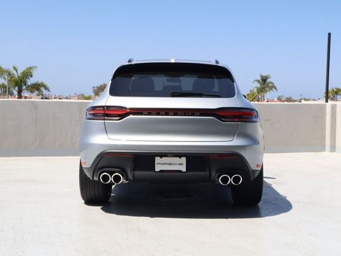 New 2026 Porsche Macan AWD/4WD image 10