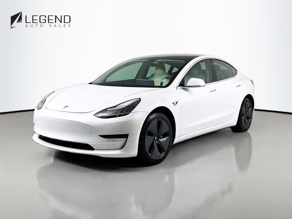 Used 2019 Tesla Model 3 Standard Range RWD 360° Tour