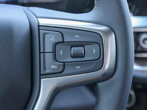 New 2026 Chevrolet Silverado 1500 LT w/ All Star Edition Plus image 24