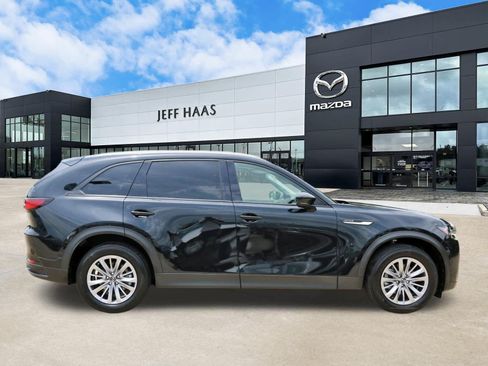 Used 2025 MAZDA CX-90 3.3 Turbo w/ Preferred Package AWD/4WD image 5