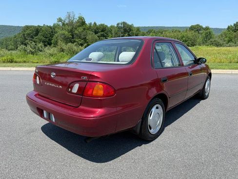 Used 1999 Toyota Corolla CE w/ Value Pkg FWD image 8