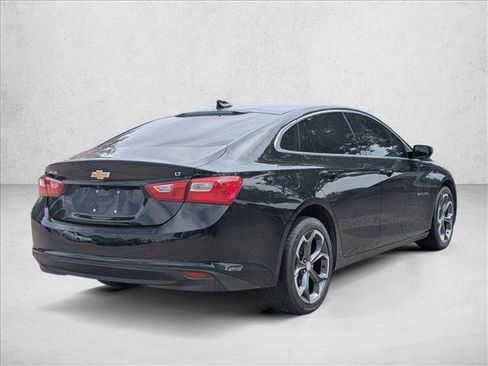 Used 2024 Chevrolet Malibu LT FWD image 5