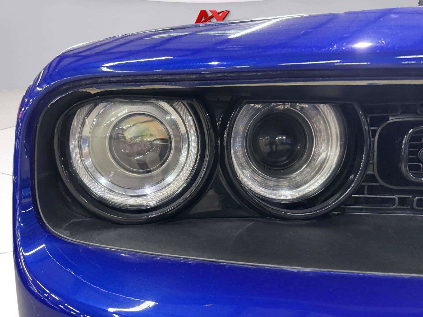 Used 2021 Dodge Challenger SXT w/ Blacktop Package RWD image 22