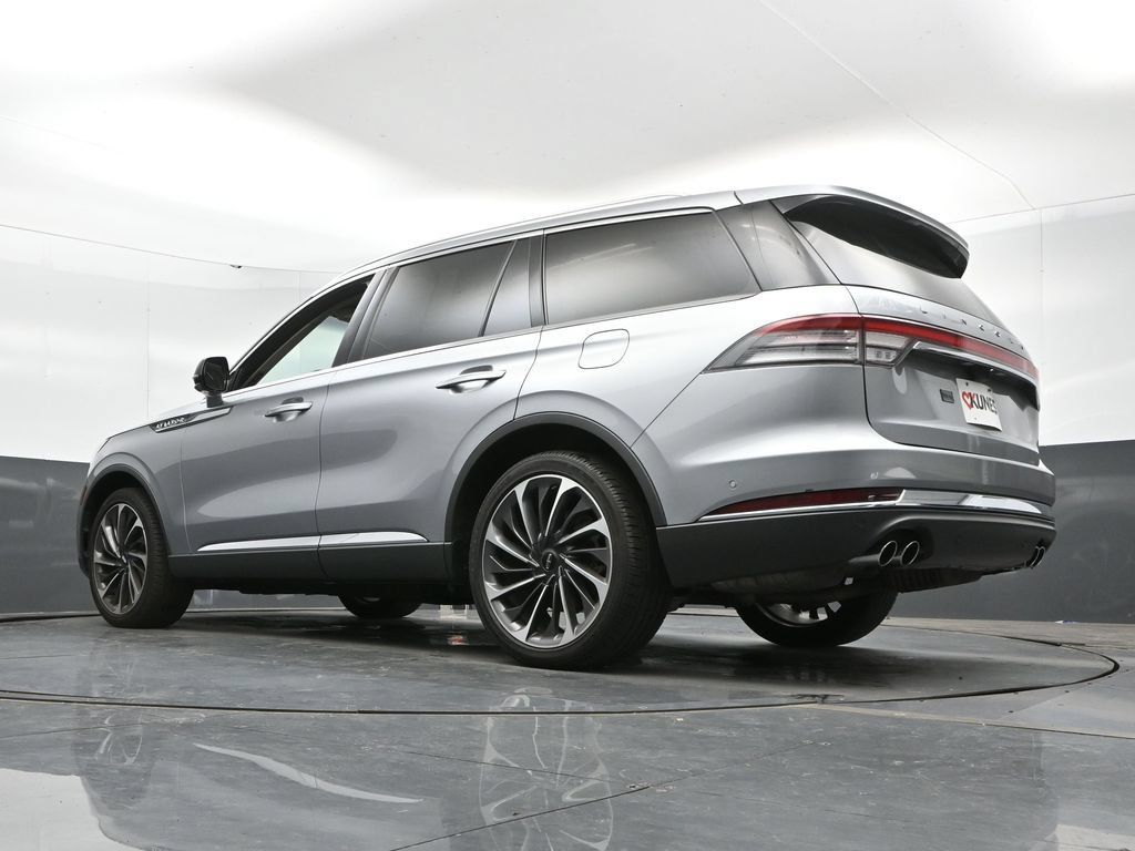 Used 2022 Lincoln Aviator Reserve w/ Equipment Group 201A AWD/4WD image 48