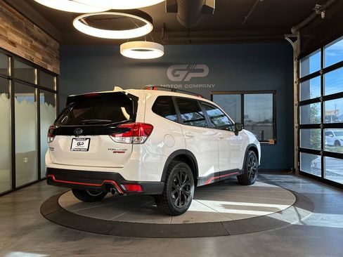 Used 2022 Subaru Forester Sport AWD/4WD image 3