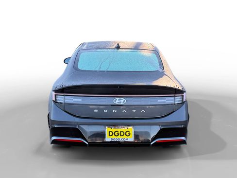 Certified 2024 Hyundai Sonata SEL w/ Convenience Package image 4