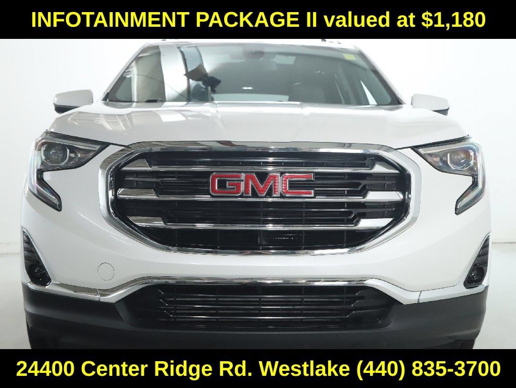Used 2020 GMC Terrain SLT w/ Preferred Package AWD/4WD image 6