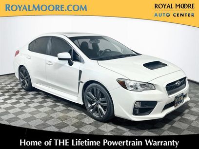 Used 2017 Subaru WRX Premium w/ Popular Package #1