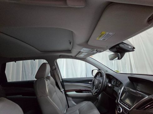 Used 2016 Acura MDX SH-AWD image 24