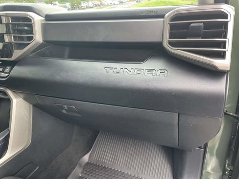Used 2023 Toyota Tundra SR5 w/ SR5 Premium Package AWD/4WD image 14