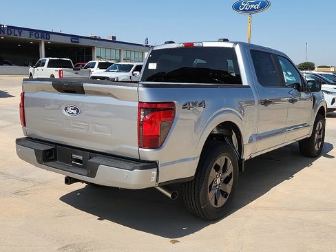 New 2025 Ford F150 STX w/ Equipment Group 200A image 3