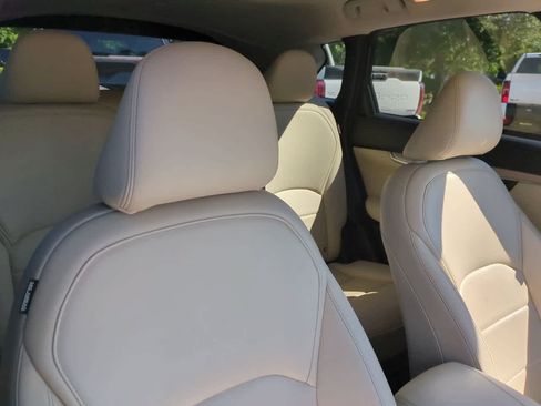 Used 2021 INFINITI QX50 Luxe FWD image 7