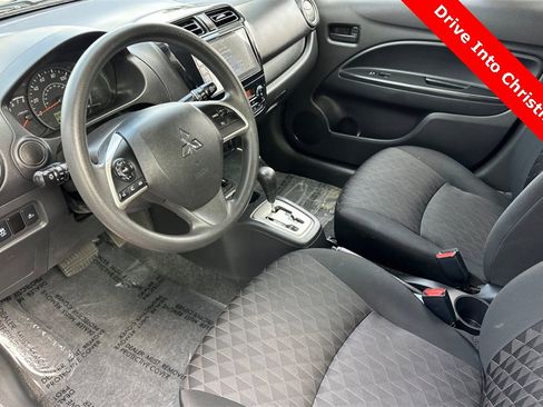 Used 2022 Mitsubishi Mirage ES image 12