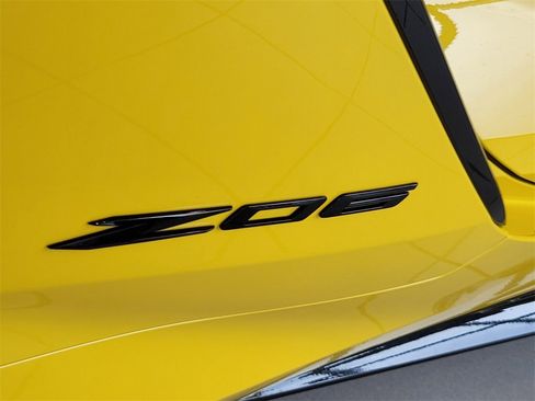 New 2025 Chevrolet Corvette Z06 image 12