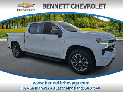 Certified 2025 Chevrolet Silverado 1500 RST w/ All Star Edition Plus