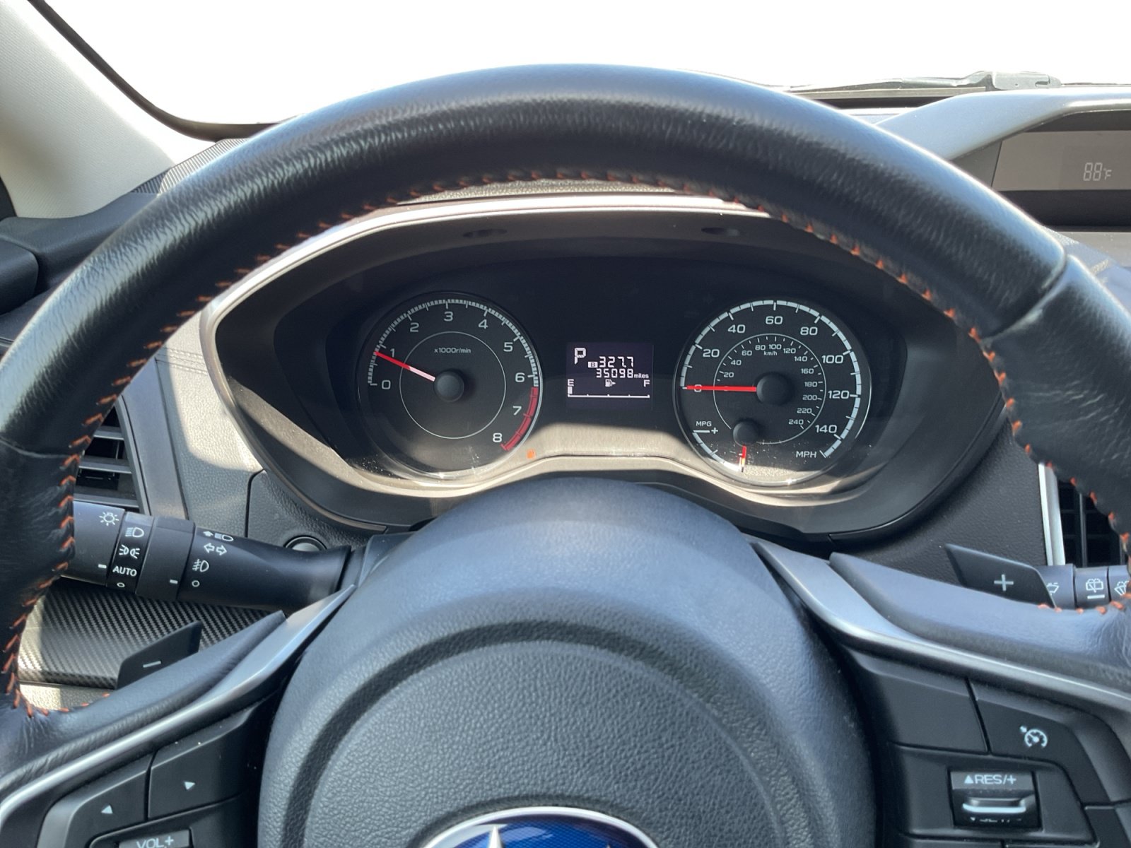 Used 2018 Subaru Crosstrek 2.0i Premium w/ Popular Package #3 AWD/4WD image 12