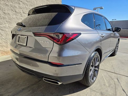 New 2026 Acura MDX A-Spec image 4