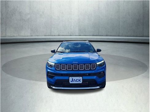 New 2025 Jeep Compass Limited w/ Elite Group image 9