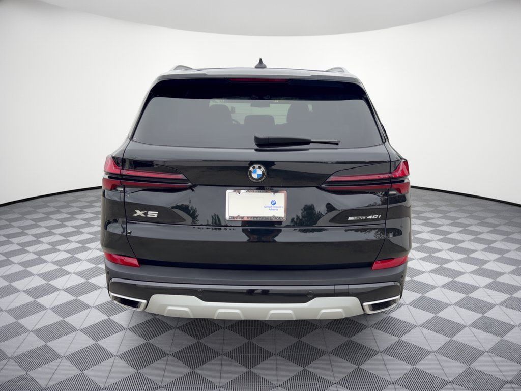 Used 2026 BMW X5 sDrive40i RWD image 11