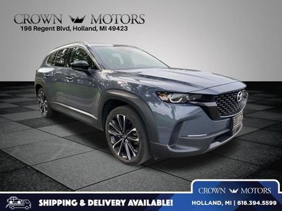 Used 2024 MAZDA CX-50 AWD 2.5 S w/ Cargo Package