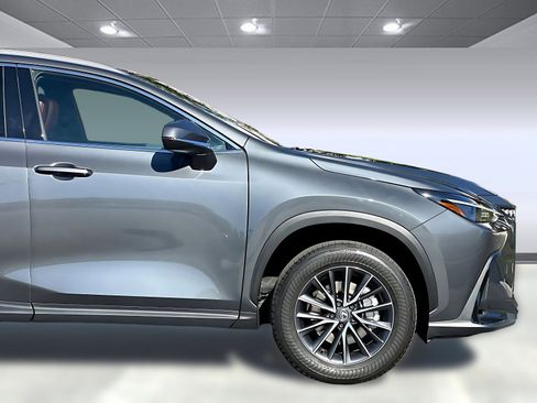 Certified 2024 Lexus NX 350h AWD w/ Premium Package image 35