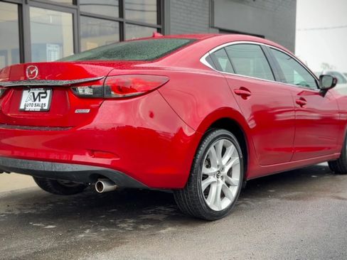 Used 2016 MAZDA MAZDA6 Touring image 2