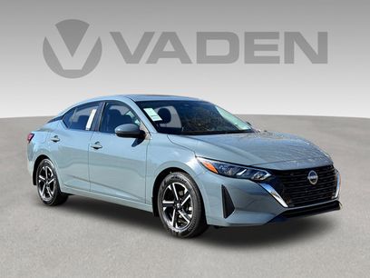 Certified 2024 Nissan Sentra SV