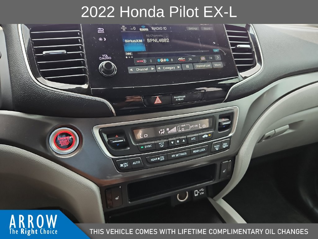 Used 2022 Honda Pilot EX-L image 25