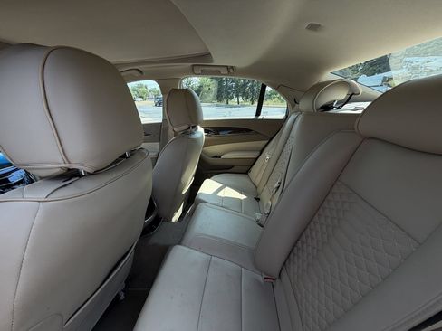 Used 2014 Cadillac CTS Luxury AWD/4WD image 13