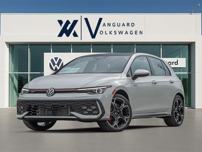 New 2026 Volkswagen GTI Autobahn