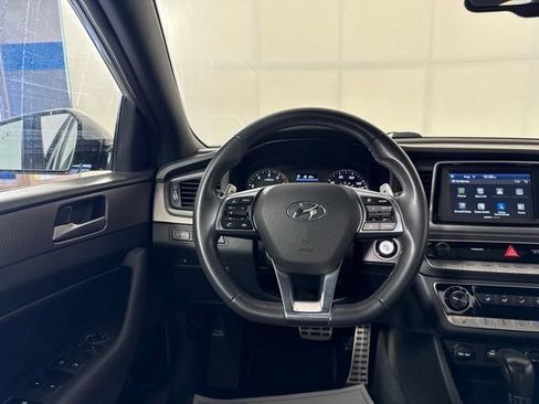 Used 2018 Hyundai Sonata Sport w/ Cargo Package FWD image 27