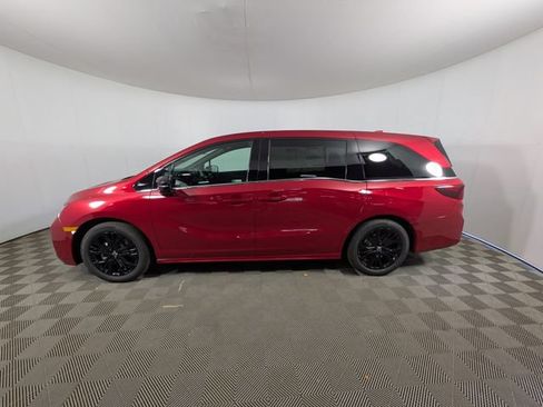 New 2026 Honda Odyssey Sport-L image 24