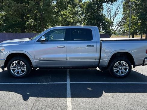 Used 2022 RAM 1500 Limited image 4