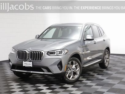 Certified 2023 BMW X3 xDrive30i w/ Premium Package