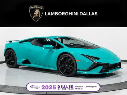 Used 2023 Lamborghini Huracan Tecnica