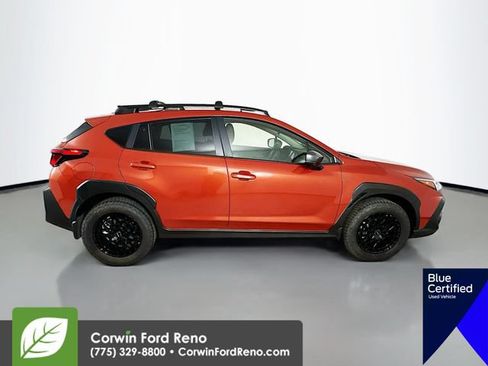Used 2025 Subaru Crosstrek 2.5i Premium AWD/4WD image 11