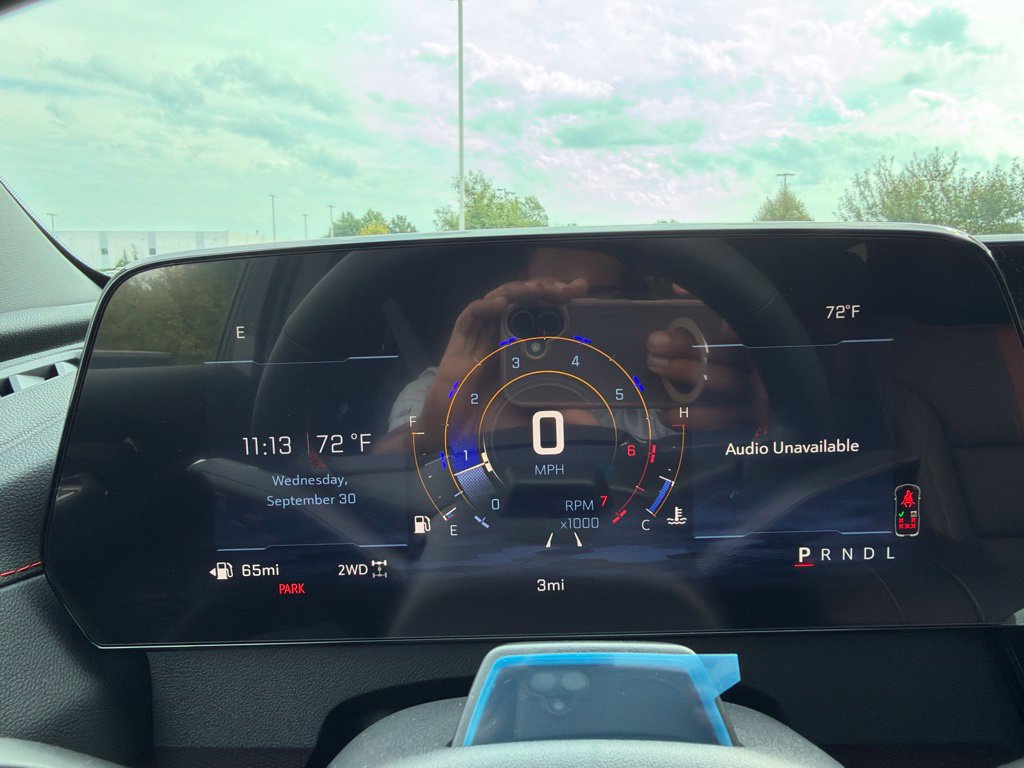 New 2027 Chevrolet Traverse RS AWD/4WD image 7