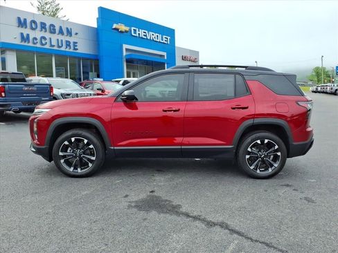 Used 2026 Chevrolet Equinox RS w/ Convenience Package III AWD/4WD image 2