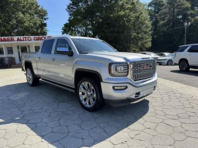 Used 2018 GMC Sierra 1500 Denali w/ Denali Ultimate Package
