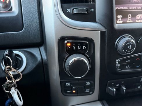 Used 2017 RAM 1500 Big Horn image 45